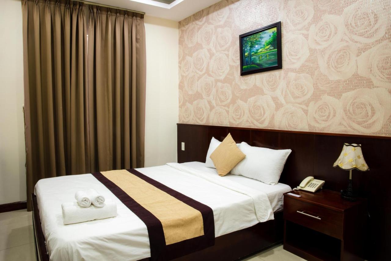 Khách sạn Luxury Hau Giang TP. Hồ Chí Minh
