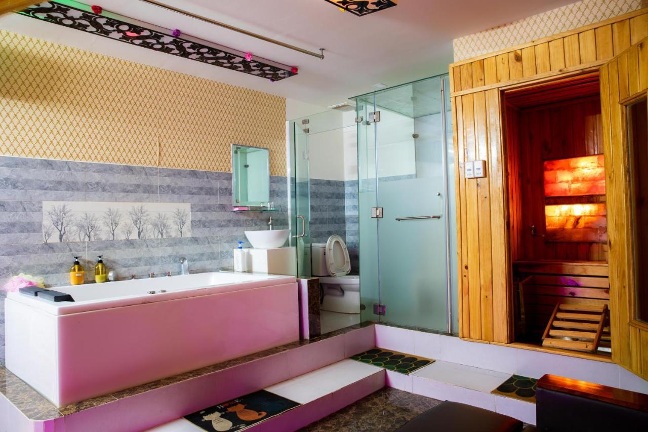 Khách sạn Luxury Hau Giang 2*