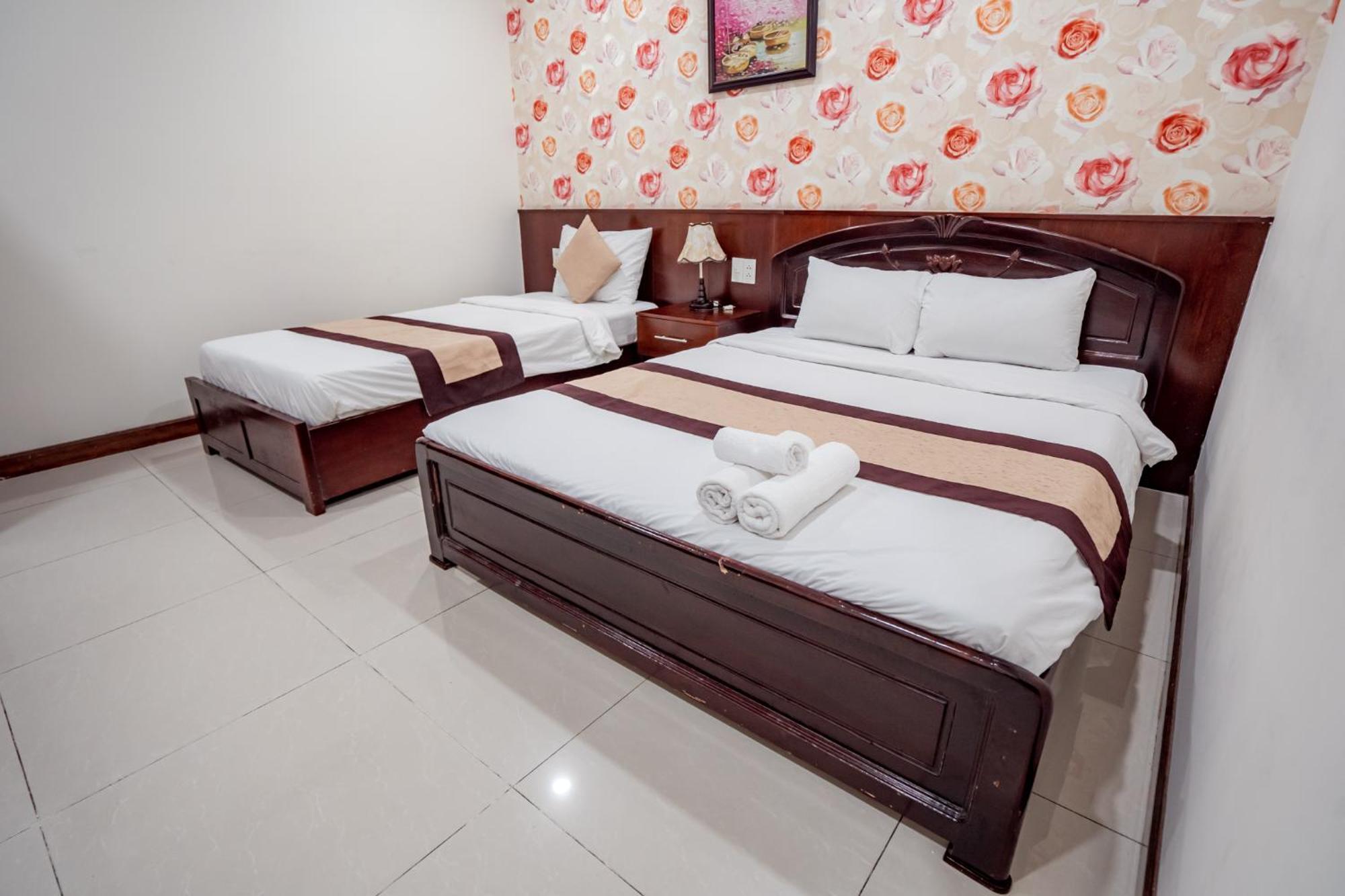 Khách sạn Luxury Hau Giang 2*